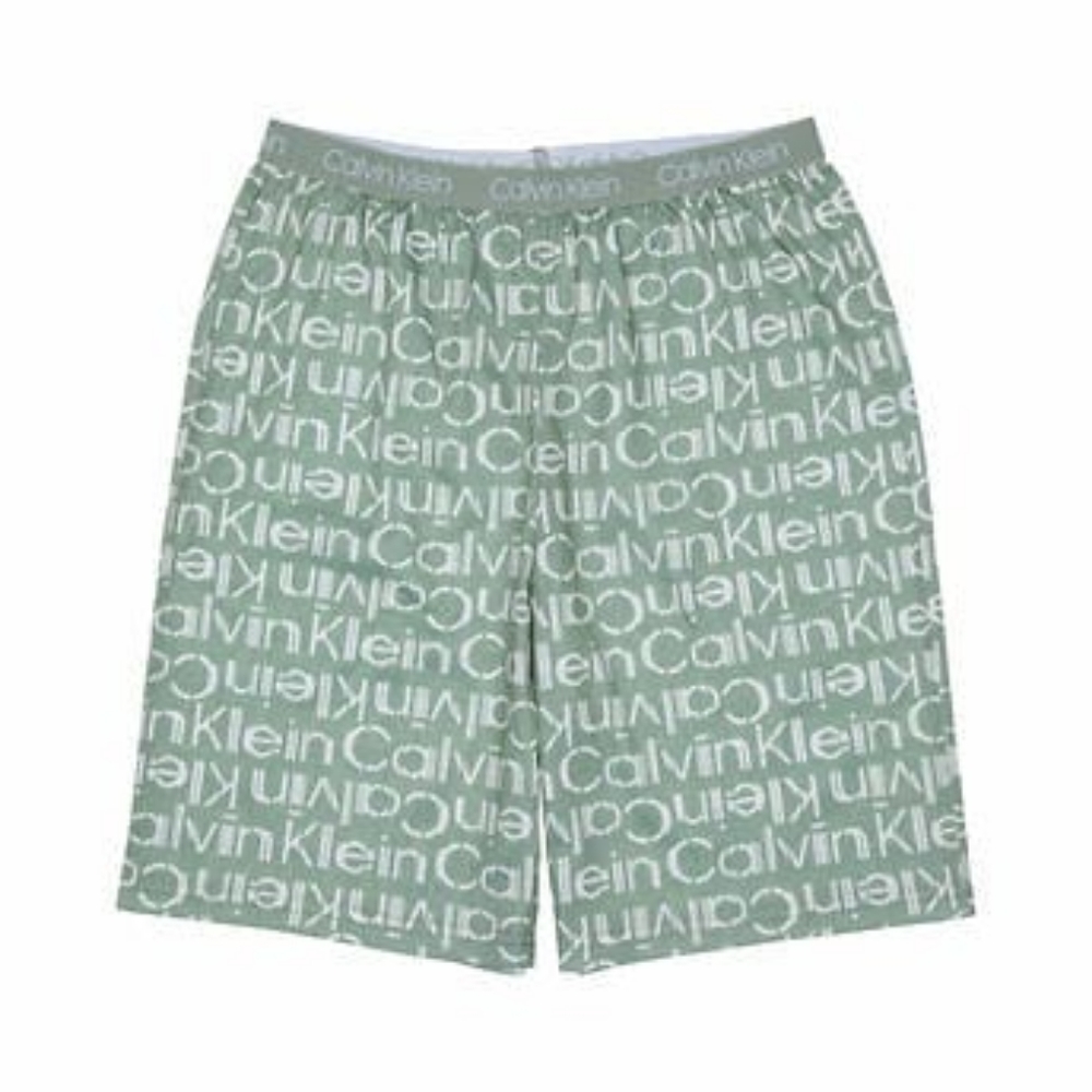 Calvin Klein Youth 4-piece Pajama Set, Camo - Picture 5 of 8